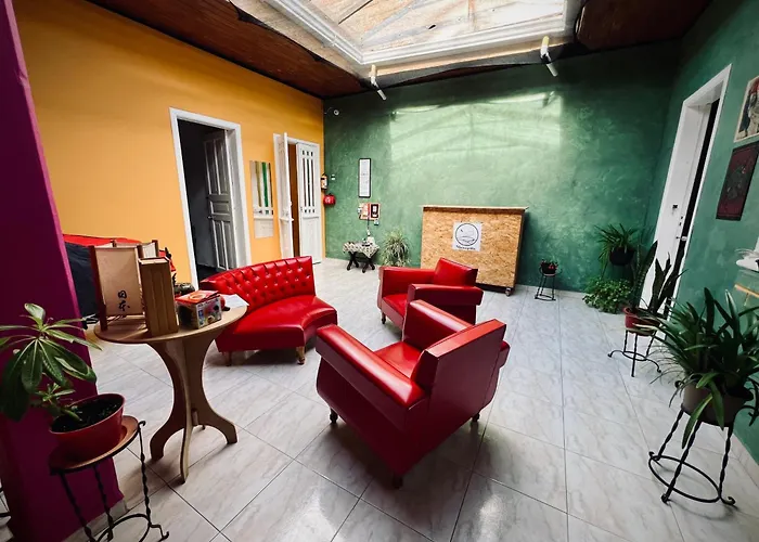 Hostal Mamaquilla